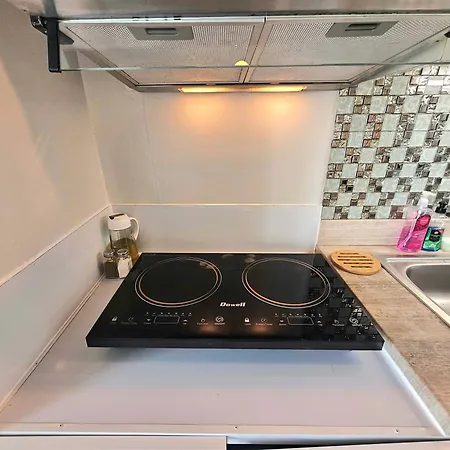 Cool Studio With Balcony At Kl Serviced Residences