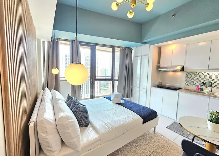 Cool With Balcony At Kl Appart hôtel 4*